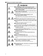 Preview for 6 page of NEC ShieldPRO N22A User Manual