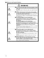 Preview for 10 page of NEC ShieldPRO N22A User Manual