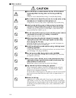 Preview for 14 page of NEC ShieldPRO N22A User Manual