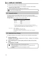 Предварительный просмотр 58 страницы NEC ShieldPRO N22A User Manual