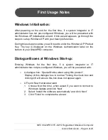 Preview for 6 page of NEC ShieldPRO Quick Start Manual