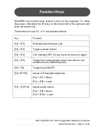 Preview for 12 page of NEC ShieldPRO Quick Start Manual