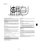 Preview for 7 page of NEC Showcase Series HT1100 User Manual