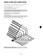 Preview for 11 page of NEC Showcase Series HT1100 User Manual