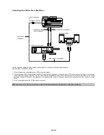 Preview for 14 page of NEC Showcase Series HT1100 User Manual