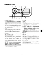 Preview for 62 page of NEC Showcase Series HT1100 User Manual