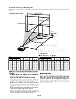 Preview for 67 page of NEC Showcase Series HT1100 User Manual