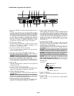 Preview for 118 page of NEC Showcase Series HT1100 User Manual