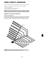 Preview for 121 page of NEC Showcase Series HT1100 User Manual