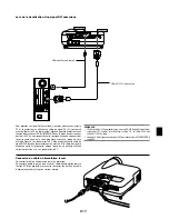 Preview for 127 page of NEC Showcase Series HT1100 User Manual