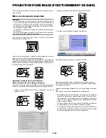 Preview for 128 page of NEC Showcase Series HT1100 User Manual