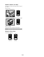 Preview for 134 page of NEC Showcase Series HT1100 User Manual