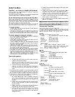 Preview for 217 page of NEC Showcase Series HT1100 User Manual