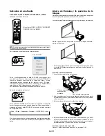 Preview for 239 page of NEC Showcase Series HT1100 User Manual