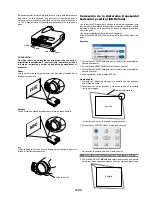 Preview for 240 page of NEC Showcase Series HT1100 User Manual