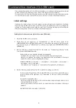 Предварительный просмотр 77 страницы NEC SIGMABLADE N8406-017 Manual