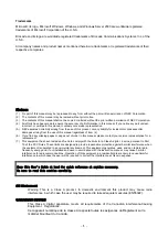 Preview for 5 page of NEC SIGMABLADE N8406-019 User Manual