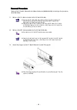 Preview for 49 page of NEC SIGMABLADE N8406-019 User Manual