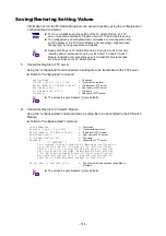 Preview for 144 page of NEC SIGMABLADE N8406-019 User Manual