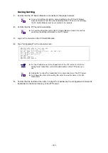 Preview for 145 page of NEC SIGMABLADE N8406-019 User Manual