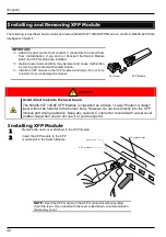 Preview for 54 page of NEC SigmaBlade N8406-026 User Manual