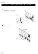 Preview for 52 page of NEC SIGMABLADE N8406-035 User Manual