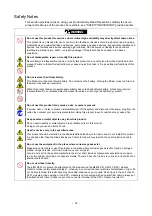 Preview for 14 page of NEC SigmaBlade N8406-040(F) User Manual