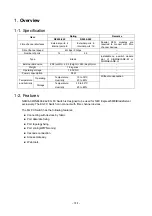 Preview for 122 page of NEC SigmaBlade N8406-040(F) User Manual