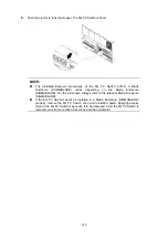 Preview for 133 page of NEC SigmaBlade N8406-040(F) User Manual