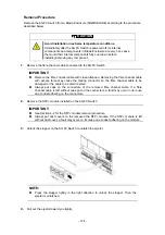 Preview for 134 page of NEC SigmaBlade N8406-040(F) User Manual