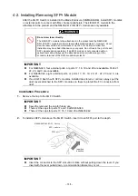 Preview for 136 page of NEC SigmaBlade N8406-040(F) User Manual