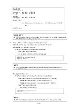 Preview for 158 page of NEC SigmaBlade N8406-040(F) User Manual