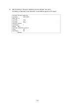 Preview for 167 page of NEC SigmaBlade N8406-040(F) User Manual