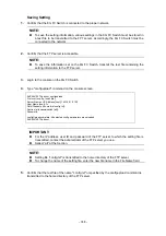 Preview for 190 page of NEC SigmaBlade N8406-040(F) User Manual