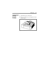 Preview for 35 page of NEC Silentwriter SuperScript 610 User Manual