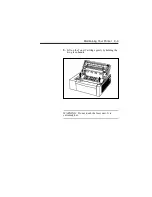 Preview for 127 page of NEC Silentwriter SuperScript 610 User Manual