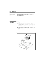 Preview for 22 page of NEC SILENTWRITER SUPERSCRIPT 660 User Manual