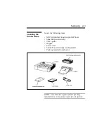 Preview for 23 page of NEC SILENTWRITER SUPERSCRIPT 660 User Manual