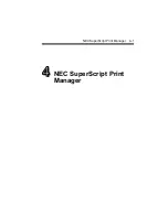 Preview for 95 page of NEC SILENTWRITER SUPERSCRIPT 660 User Manual