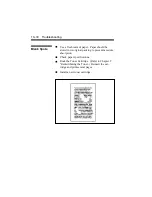 Предварительный просмотр 210 страницы NEC SILENTWRITER SUPERSCRIPT 660 User Manual