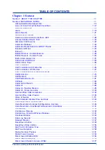 Preview for 3 page of NEC SL1000 Features And Specifications Manual