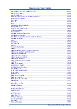 Preview for 4 page of NEC SL1000 Features And Specifications Manual