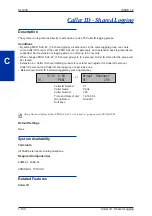 Preview for 108 page of NEC SL1000 Features And Specifications Manual