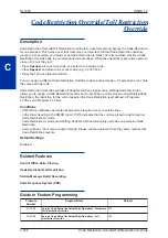 Preview for 134 page of NEC SL1000 Features And Specifications Manual