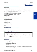 Preview for 235 page of NEC SL1000 Features And Specifications Manual