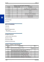 Preview for 250 page of NEC SL1000 Features And Specifications Manual