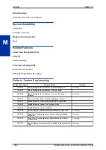 Preview for 362 page of NEC SL1000 Features And Specifications Manual