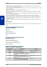 Preview for 420 page of NEC SL1000 Features And Specifications Manual