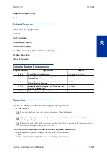 Preview for 437 page of NEC SL1000 Features And Specifications Manual