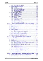 Preview for 4 page of NEC SL1000 Hardware Manual